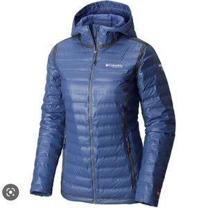 Columbia Titanium OUTDRY Ex Down jacket